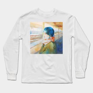 Gaze Long Sleeve T-Shirt